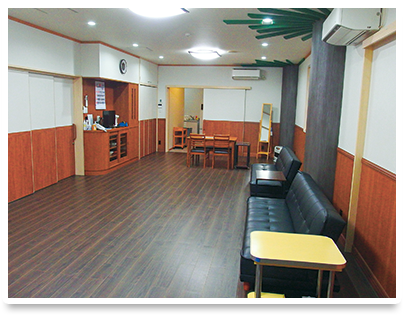 ご親族控室（明の間）