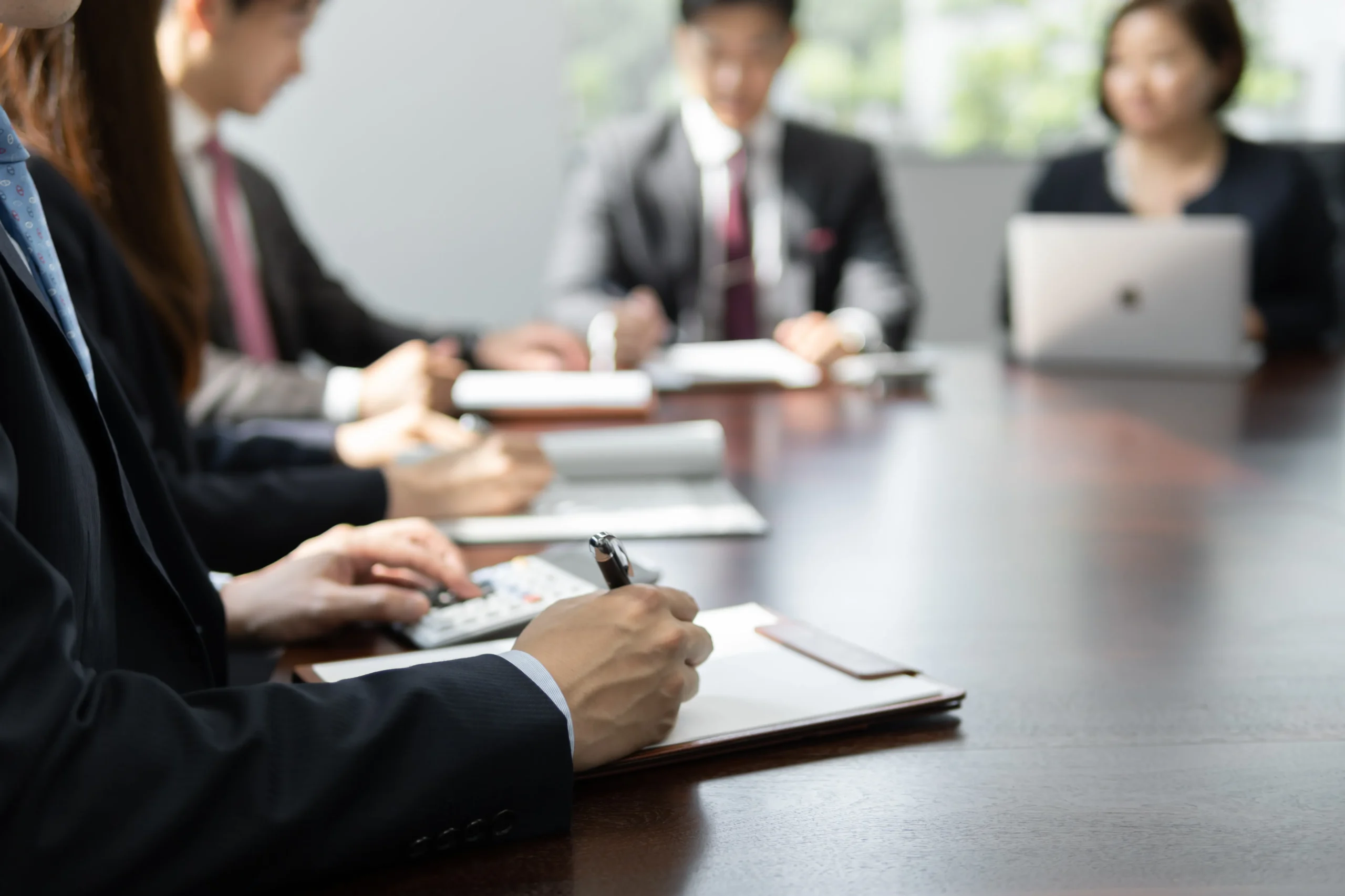 会議室と会場利用